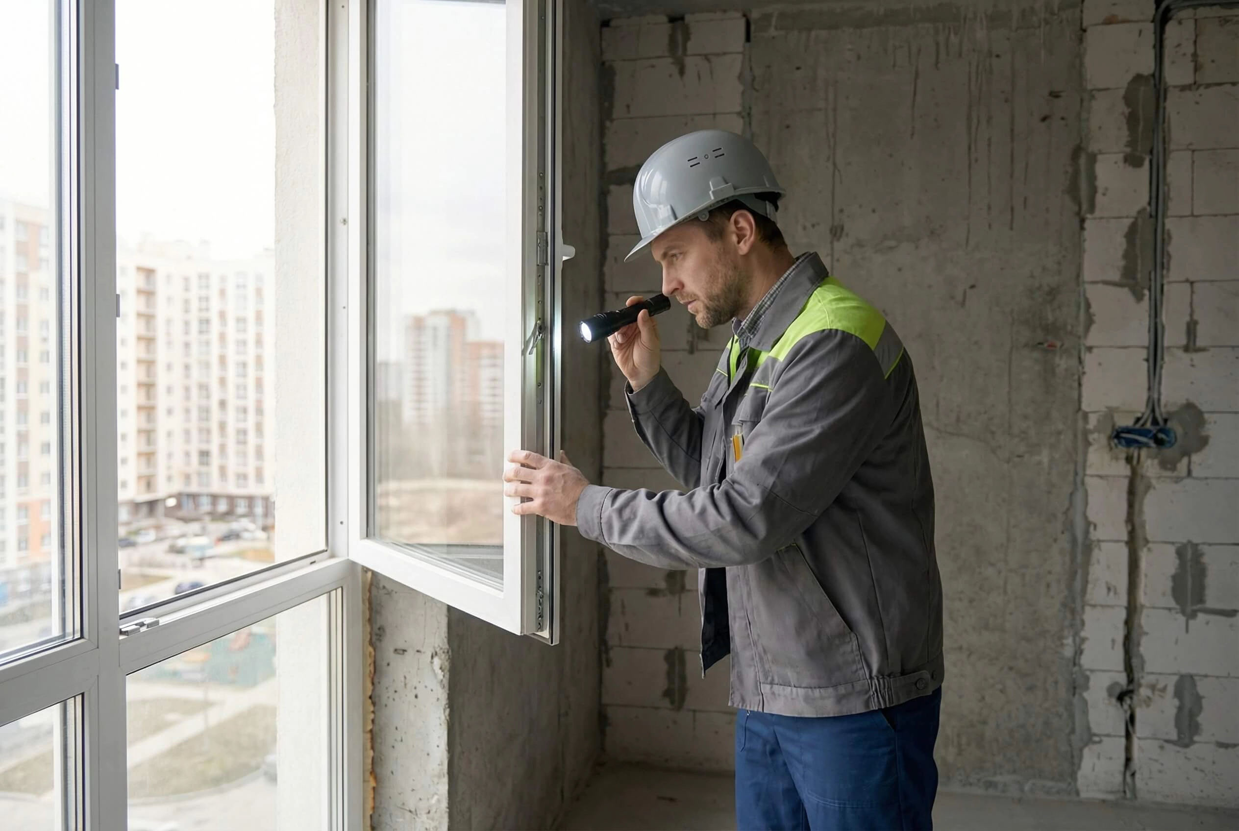 Окна и остекление